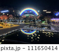 イルミネーション 111650414