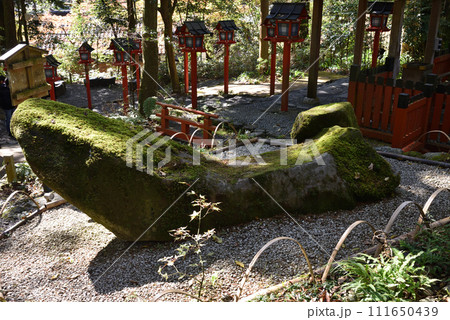 天乃磐船　貴船神社 111650439