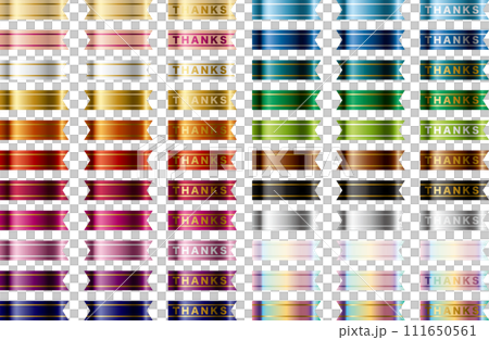 Color Varie, Ribbon Line Gloss 1 111650561