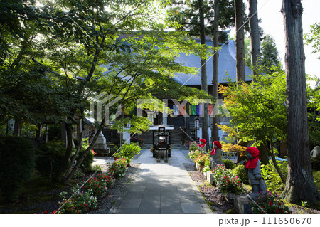 鳥追観音如法寺 観音堂 福島県耶麻郡西会津町野沢如法寺乙 鳥追観音如法寺 観音堂 福島県耶麻郡西会津町野沢如法寺乙 111650670