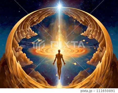 アセンションデザイン　次元上昇する地球人類 111650891