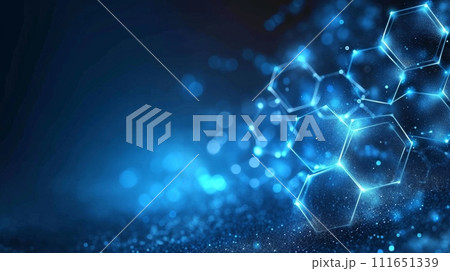 AI-generated content. Abstract Mesh Particles Blue Technology Background. Big Data, Computer Science, Connection, Universe Wallpaper Design AI-generated content. Abstract Mesh Particles Blue Technology Background. Big Data, Computer Science, Connection, Universe Wallpaper Design 111651339