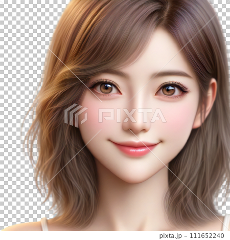portrait of a woman (AI) portrait of a woman (AI) 111652240