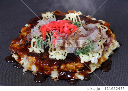 お好み焼き お好み焼き 111652475