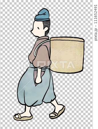 平安時代的普通人 平安時代的普通人 111652491