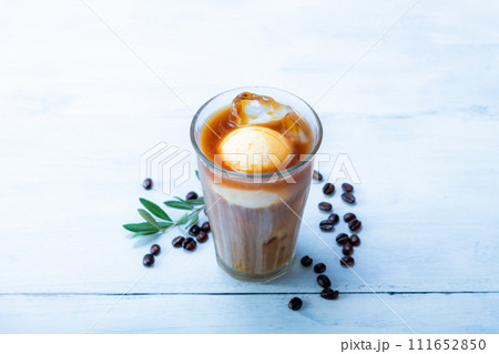 コーヒーフロート 111652850