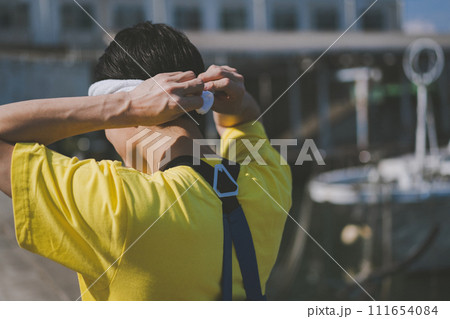 fisherman fisherman 111654084