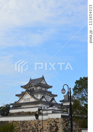 岸和田城（大阪府岸和田市岸城町） 111654315