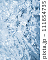 氷のクローズアップ 111654735