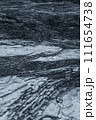 岩のの表面 111654738