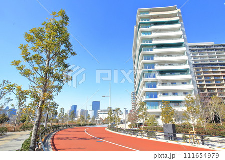 晴海フラッグ　中央区 111654979