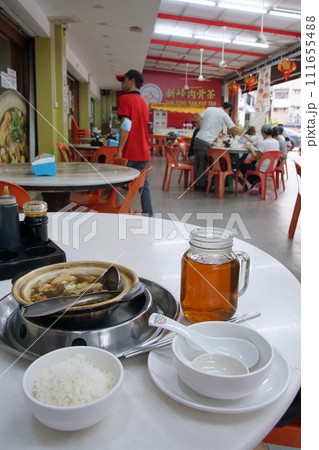 マレーシアローカルフード　バクテー 111655488