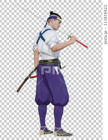 Double sword 111656822