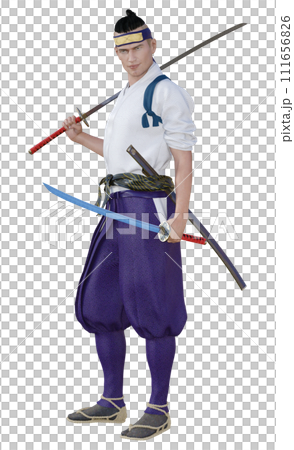 Double sword 111656826