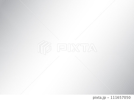 Abstract gray background with dynamic wave line and soft light in minimal style. Vector illustration Abstract gray background with dynamic wave line and soft light in minimal style. Vector illustration 111657050