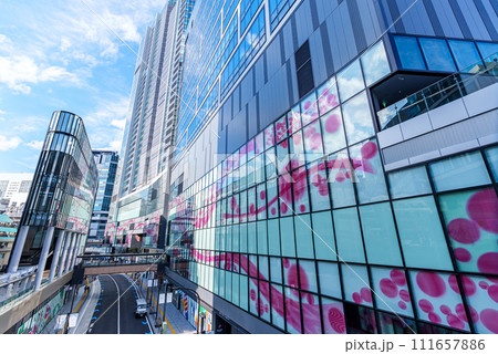 渋谷サクラステージ 再開発 111657886