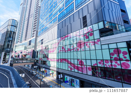 渋谷サクラステージ 再開発 111657887