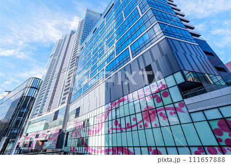 渋谷サクラステージ 再開発 111657888