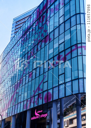 渋谷サクラステージ 再開発 111657898