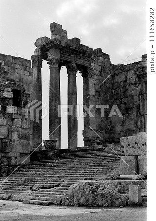 中東三大遺跡 レバノンのバールベック 中東三大遺跡 レバノンのバールベック 111658282