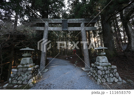 本宮山砥鹿神社奥宮 本宮山砥鹿神社奥宮 111658370