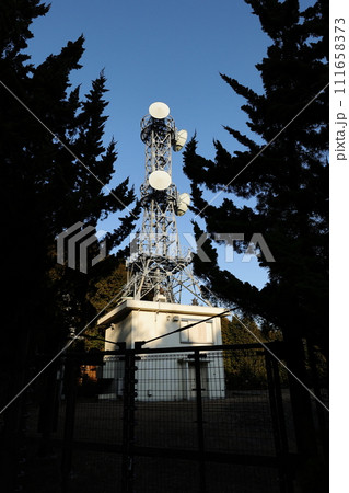 本宮山鉄塔群 本宮山鉄塔群 111658373