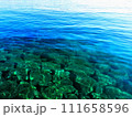 透き通る青い海「浜島海浜公園」 111658596