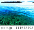透き通る青い海「浜島海浜公園」 111658598