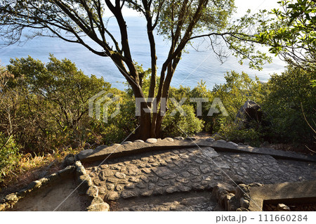 神戸・須磨浦公園登山道 111660284
