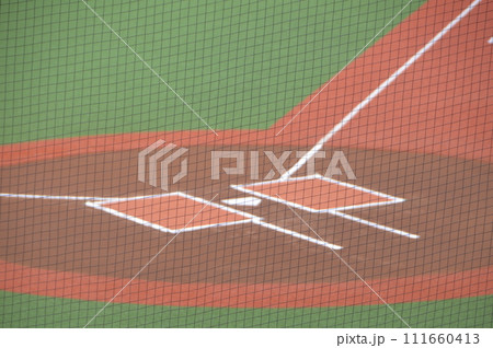 バッターボックス（西武ドーム／埼玉県所沢市） 111660413