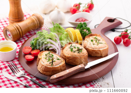 明太子フランスパン 明太子フランスパン 111660892