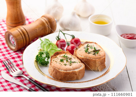明太子フランスパン 111660901