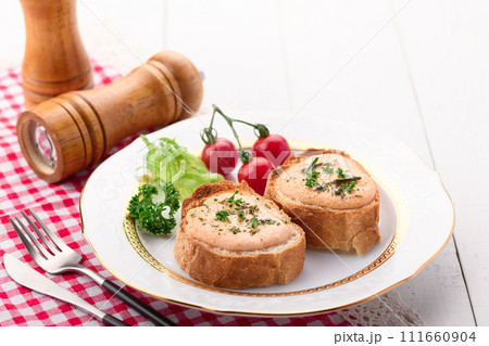 明太子フランスパン 111660904