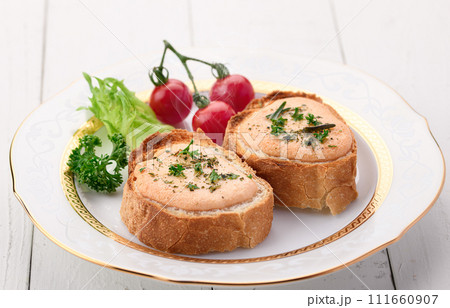 明太子フランスパン 111660907
