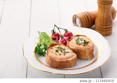 明太子フランスパン 111660910
