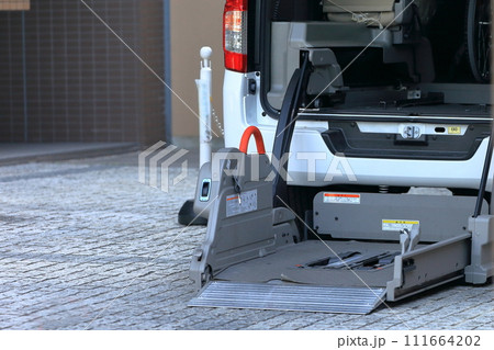 福祉車両イメージ 111664202