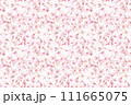 桜イラスト壁紙 111665075