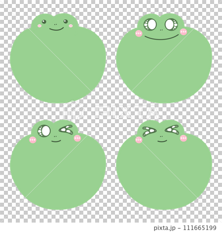 Cute Frog Head Cartoon illustration Cute Frog Head Cartoon Isolated Smiley Frog Cartoon Happy Frog Cartoon Set Collection Cute Frog Head Cartoon illustration Cute Frog Head Cartoon Isolated Smiley Frog Cartoon Happy Frog Cartoon Set Collection 111665199