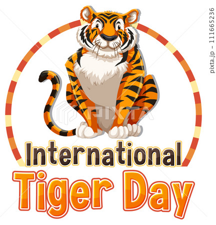 Celebrating International Tiger Day 111665236