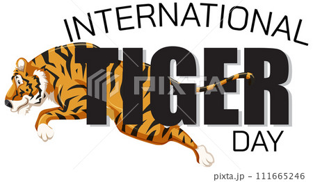 Celebrating International Tiger Day 111665246