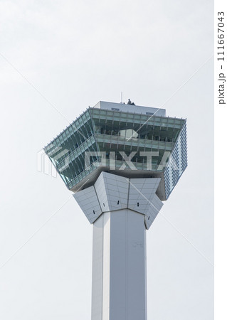 日本 北海道函館市にある五稜郭タワー 日本 北海道函館市にある五稜郭タワー 111667043