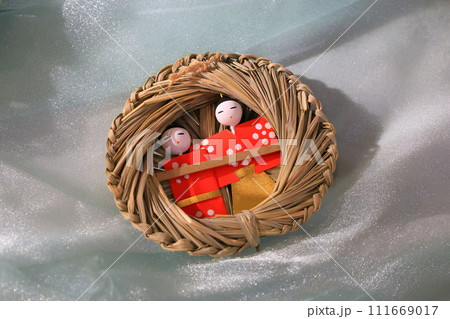 稲取文化公園雛の館 雛人形6 111669017