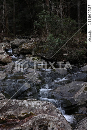 くらがり渓谷 111669587