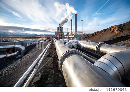 Carbfix project in Iceland. Renewable energy Carbfix project in Iceland. Renewable energy 111670048