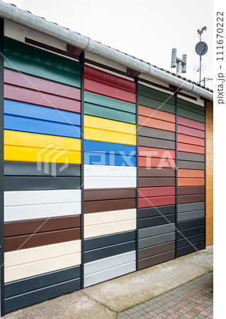 Metal panel for ceiling decorative building structure texture color 111670222