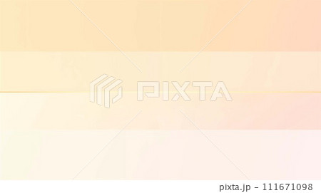黄色薄い背景 111671098
