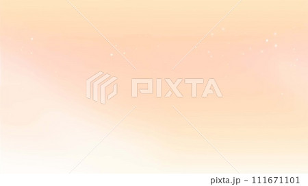 黄色薄い背景 111671101
