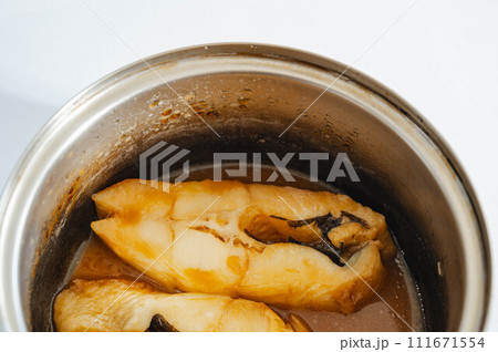カレイの煮付け 111671554