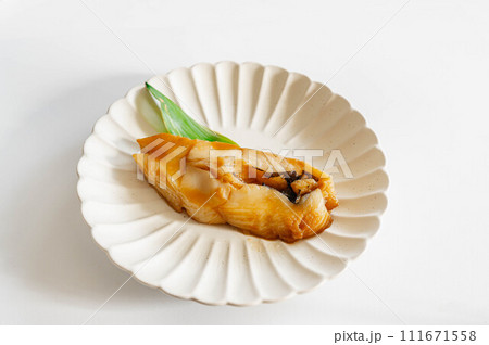 カレイの煮付け 111671558