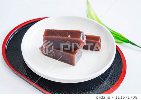 切り羊羹 111671708